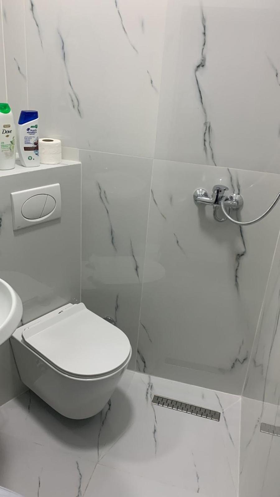 شقة Flat In Berat'S Center المظهر الخارجي الصورة