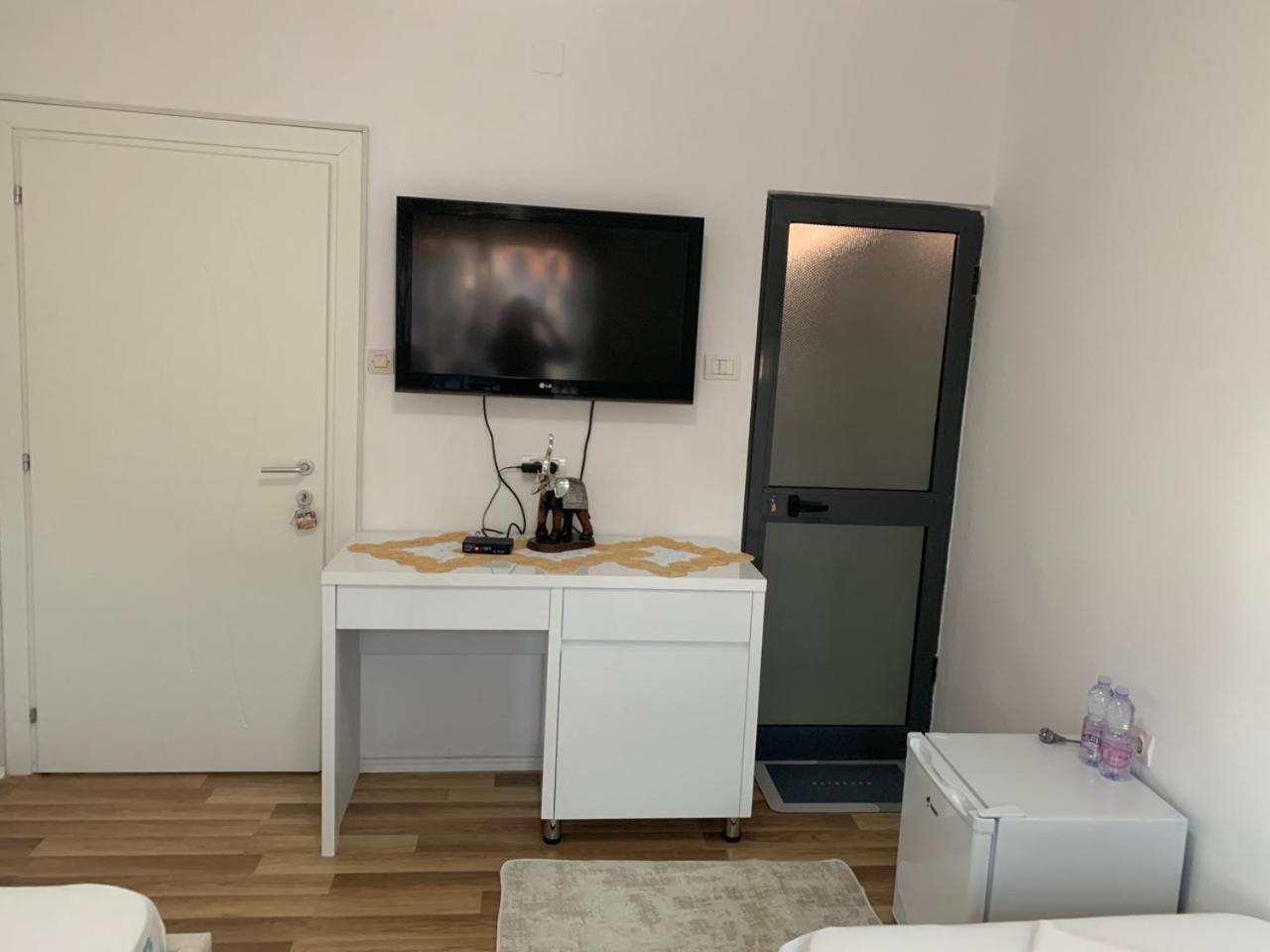 شقة Flat In Berat'S Center المظهر الخارجي الصورة