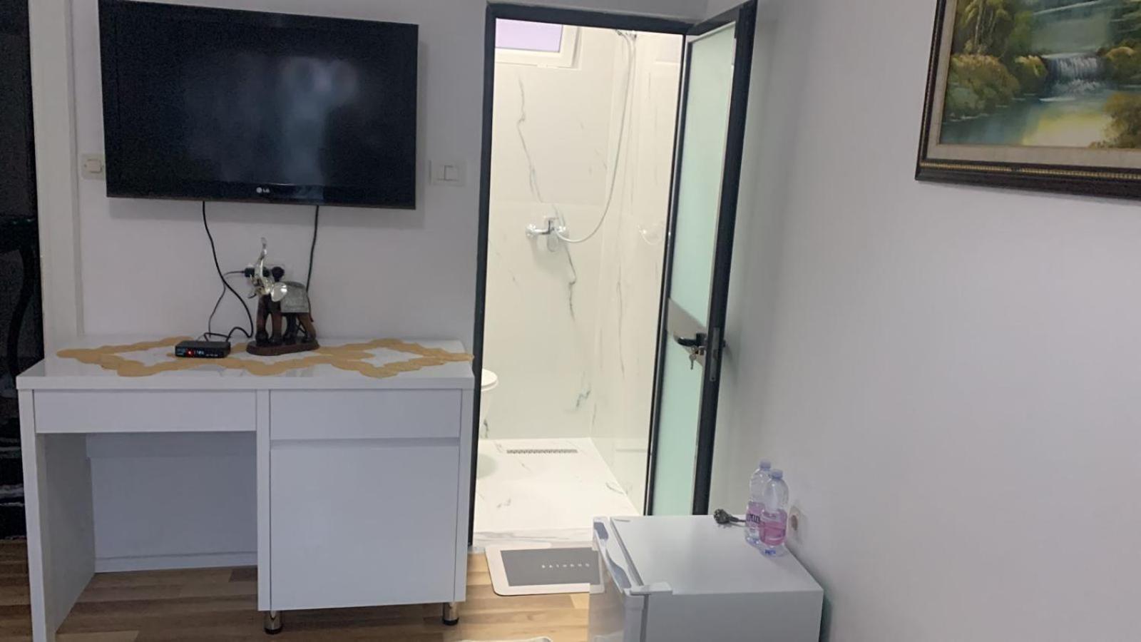 شقة Flat In Berat'S Center المظهر الخارجي الصورة