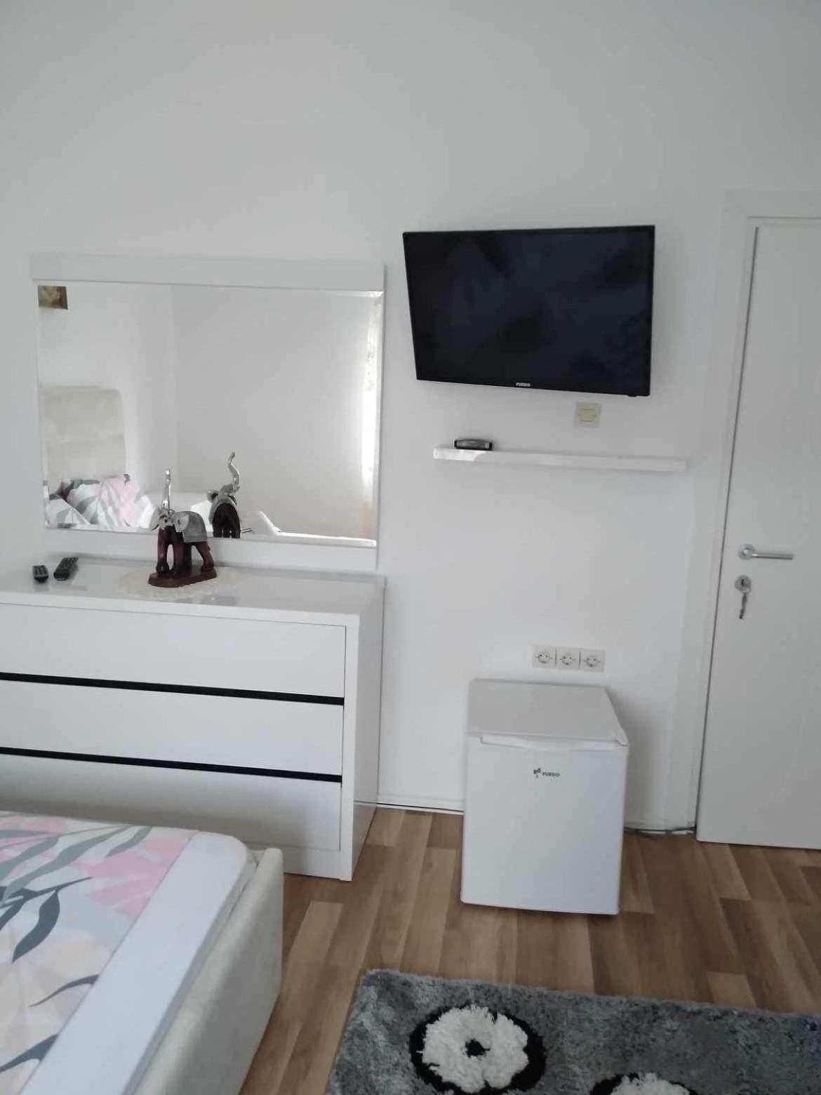 شقة Flat In Berat'S Center المظهر الخارجي الصورة