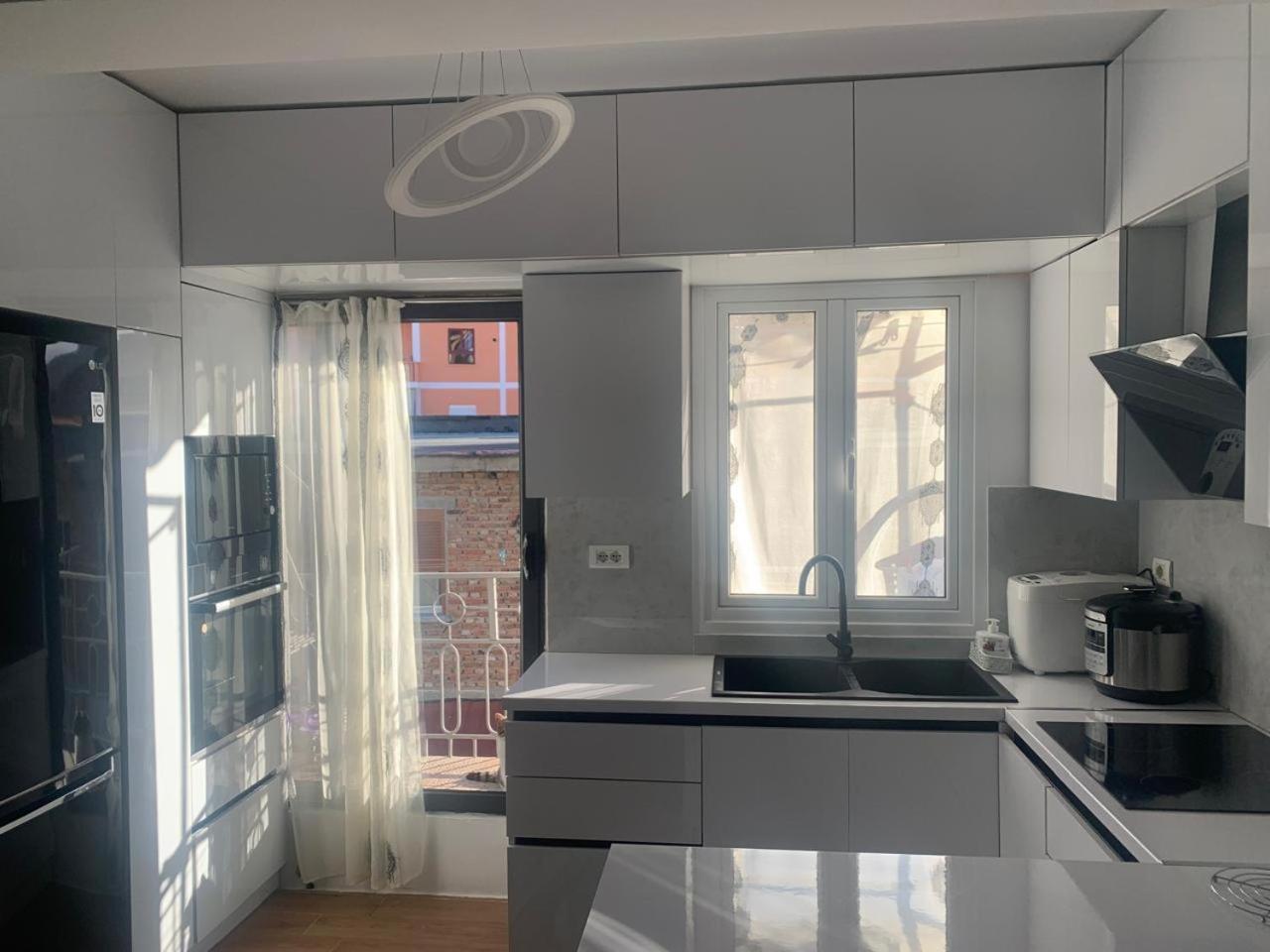 شقة Flat In Berat'S Center المظهر الخارجي الصورة
