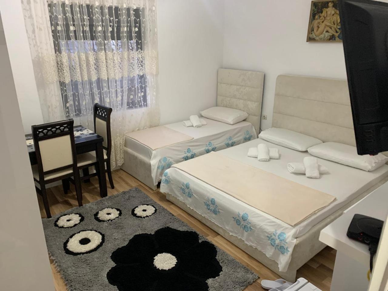 شقة Flat In Berat'S Center المظهر الخارجي الصورة