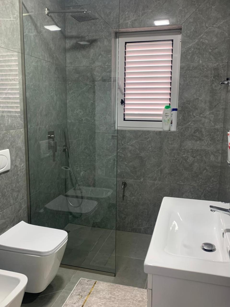 شقة Flat In Berat'S Center المظهر الخارجي الصورة