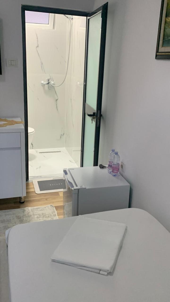 شقة Flat In Berat'S Center المظهر الخارجي الصورة