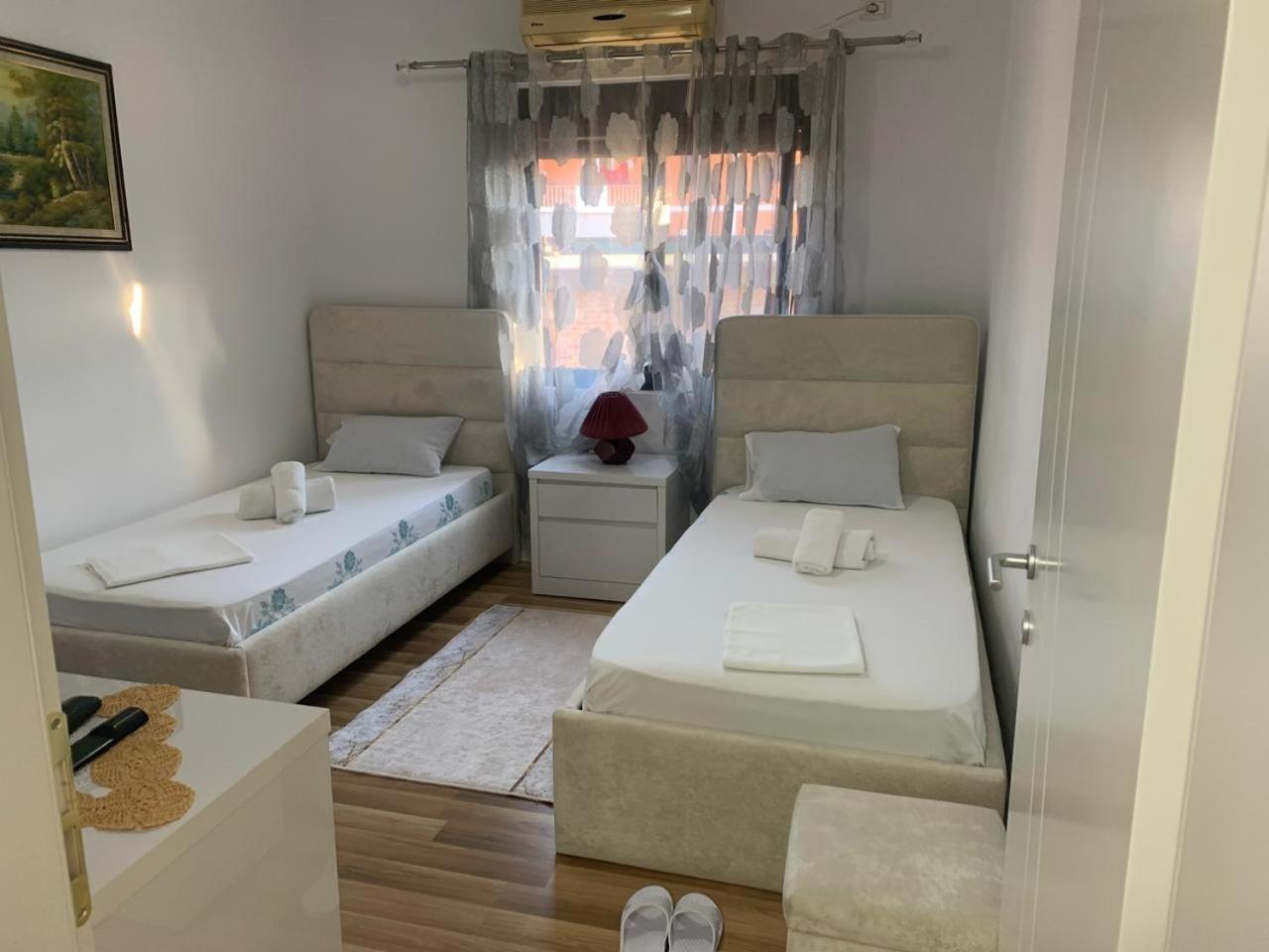 شقة Flat In Berat'S Center المظهر الخارجي الصورة
