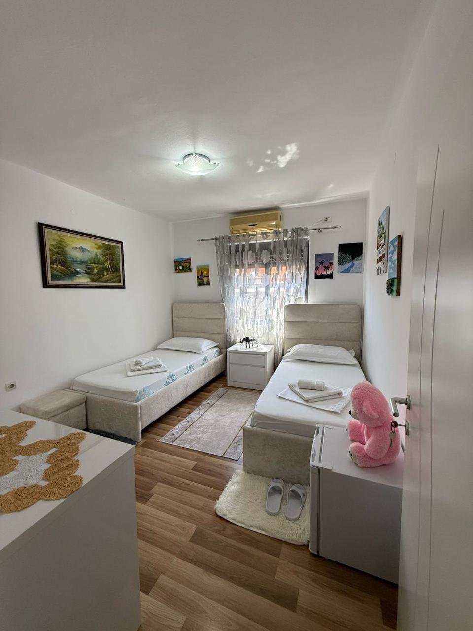 شقة Flat In Berat'S Center المظهر الخارجي الصورة