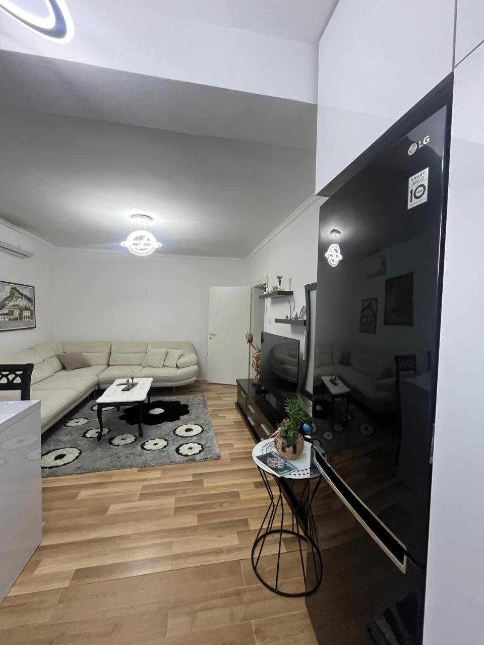 شقة Flat In Berat'S Center المظهر الخارجي الصورة